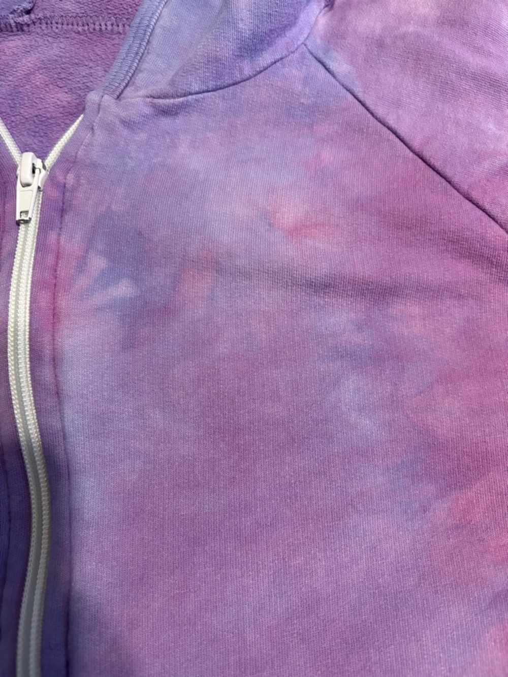Tie Dye Boho Festival Hoodie - Picture 5 of 9